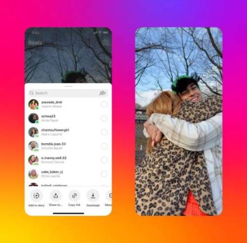 Instagram Reels Download